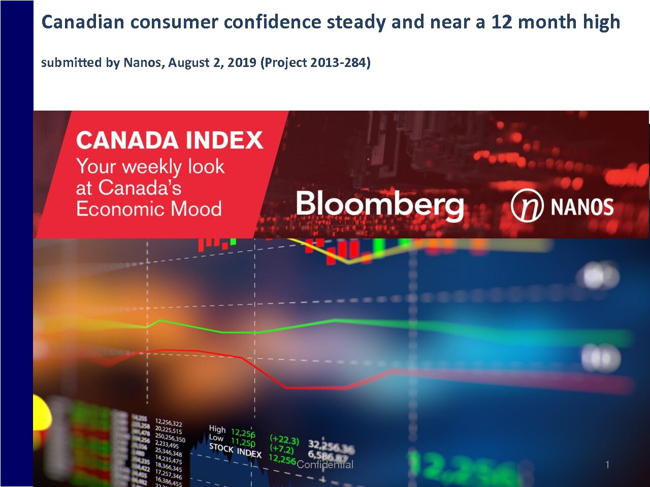 Bloomberg equity research reports image