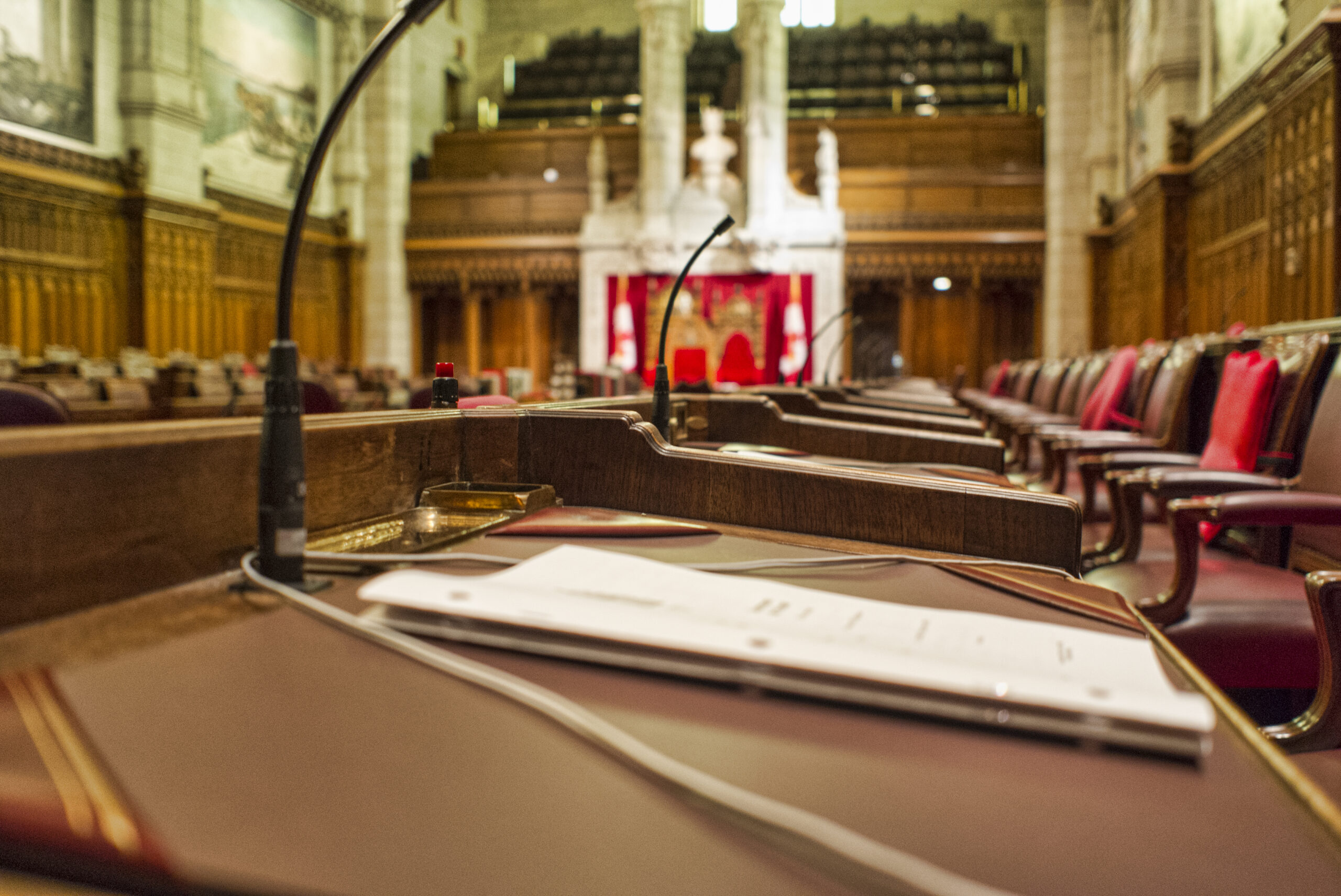 Four out of five Canadians believe that future governments should continue to choose independent senators. Familiarity with the role of the Senate of Canada hits tracking low. (Senator Dasko/Nanos Research)