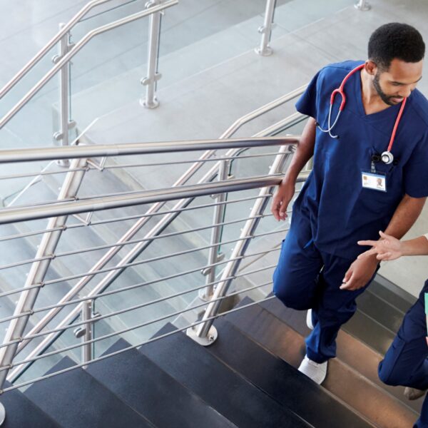 Over two in five union members are considering or somewhat considering leaving their current position in the next year (OCHU/CUPE/Nanos)