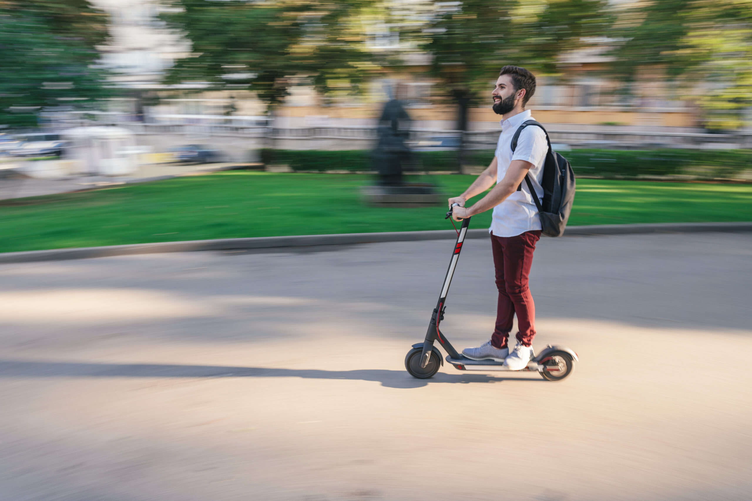 Canadians would rather require a license or permit to ride e-bicycles and e-scooters than allowing them on roads like bicycles. (CTV News/Nanos)