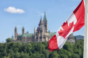 Over three quarters of Canadians support or somewhat support the reduction in permanent resident targets (Bloomberg/Nanos)