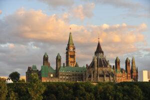 Trump continues to dominate issue mindshare – LPC 42, CPC 39, NDP 8 (Nanos)