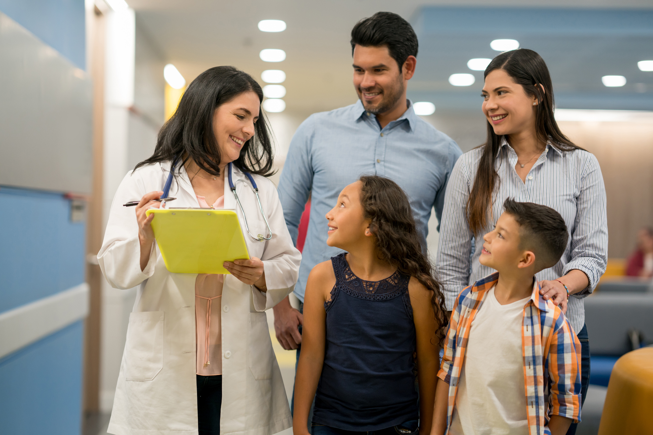 Majority of Canadians prefer receiving care from family physician they have a long-standing relationship with versus other forms of care – Satisfaction with family physicians hits new high. (CFPC/Nanos)