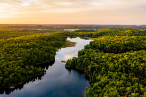 Proportion of Canadians who believe now is the best time to be ambitious in addressing climate change hits lowest number since tracking began. (Positive Energy/Nanos)
