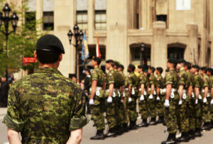 Borrowing for Battle: Canadians Prefer Debt to Taxes in Military Spending (Globe and Mail/Nanos)