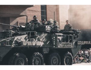 Appetite for Canada to increase defense spending on the rise. (CTV News/Nanos)