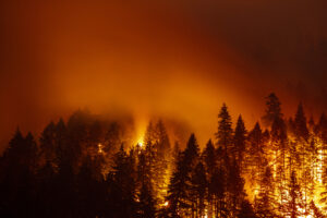 Regional Readiness: Seven in Ten in B.C. and Nearly Half in the Prairies Prepare for Wildfire Risk at Home (Globe and Mail/Nanos)