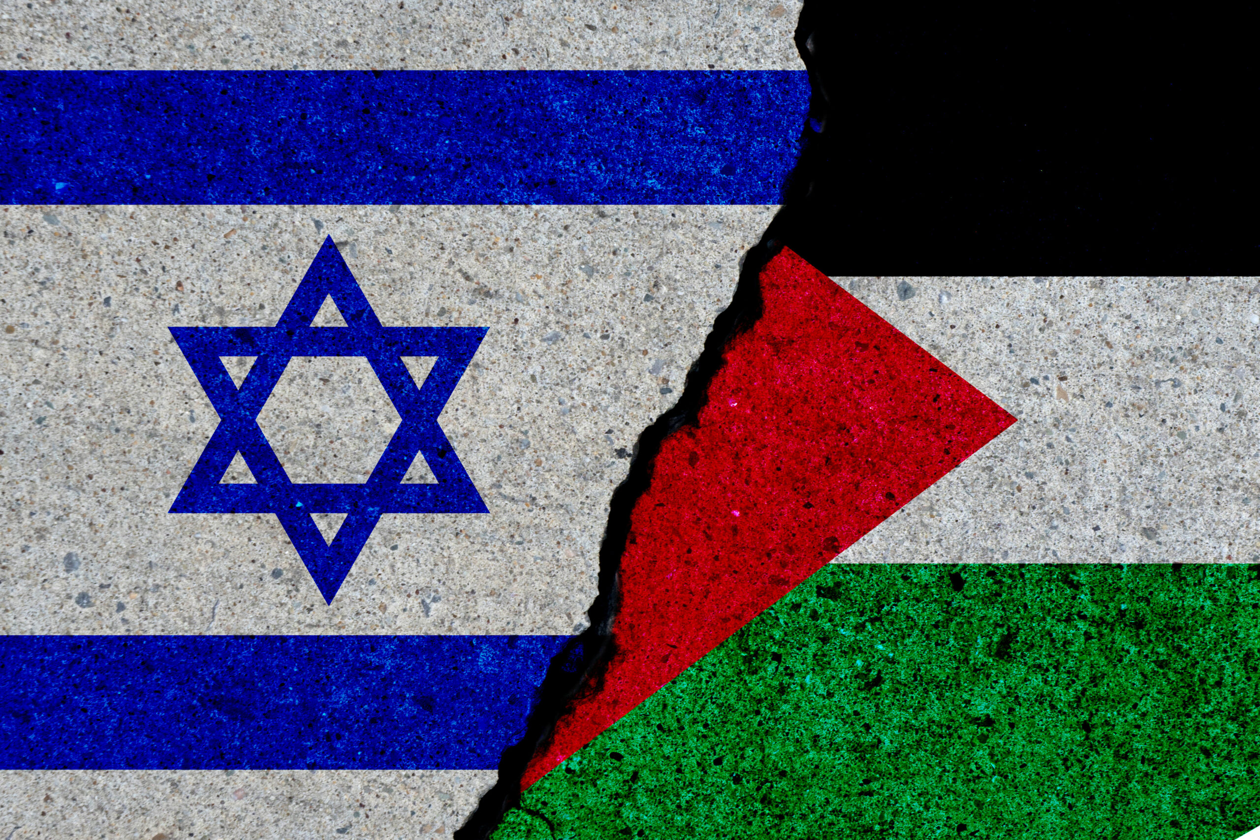 A majority of Canadians lack confidence in peaceful relations with Israel and a new demilitarized Palestinian state. (Globe and Mail/Nanos)