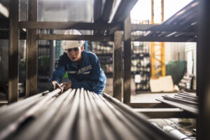 Support for Government aid to steel and aluminum companies facing US tariffs marginally declines from 2018 benchmark. (CTV News/Nanos)