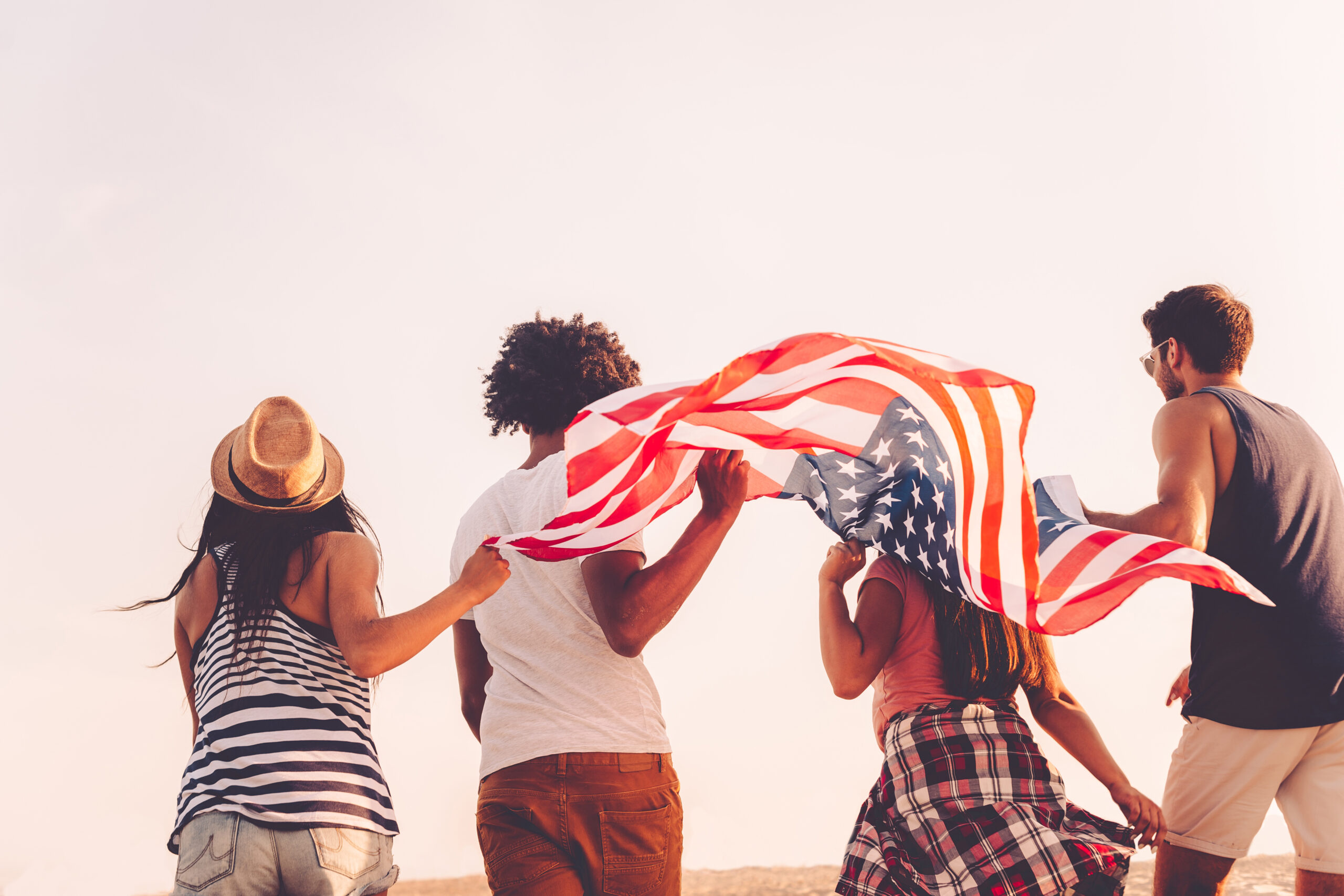 The older Americans are more pessimistic about the future standard of living than the younger generation. (Nanos)