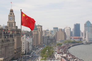 Canadians are seven times more likely to think Canada should increase trade with China than they were in 2022 although still a minority opinion. (CTV News/Nanos)
