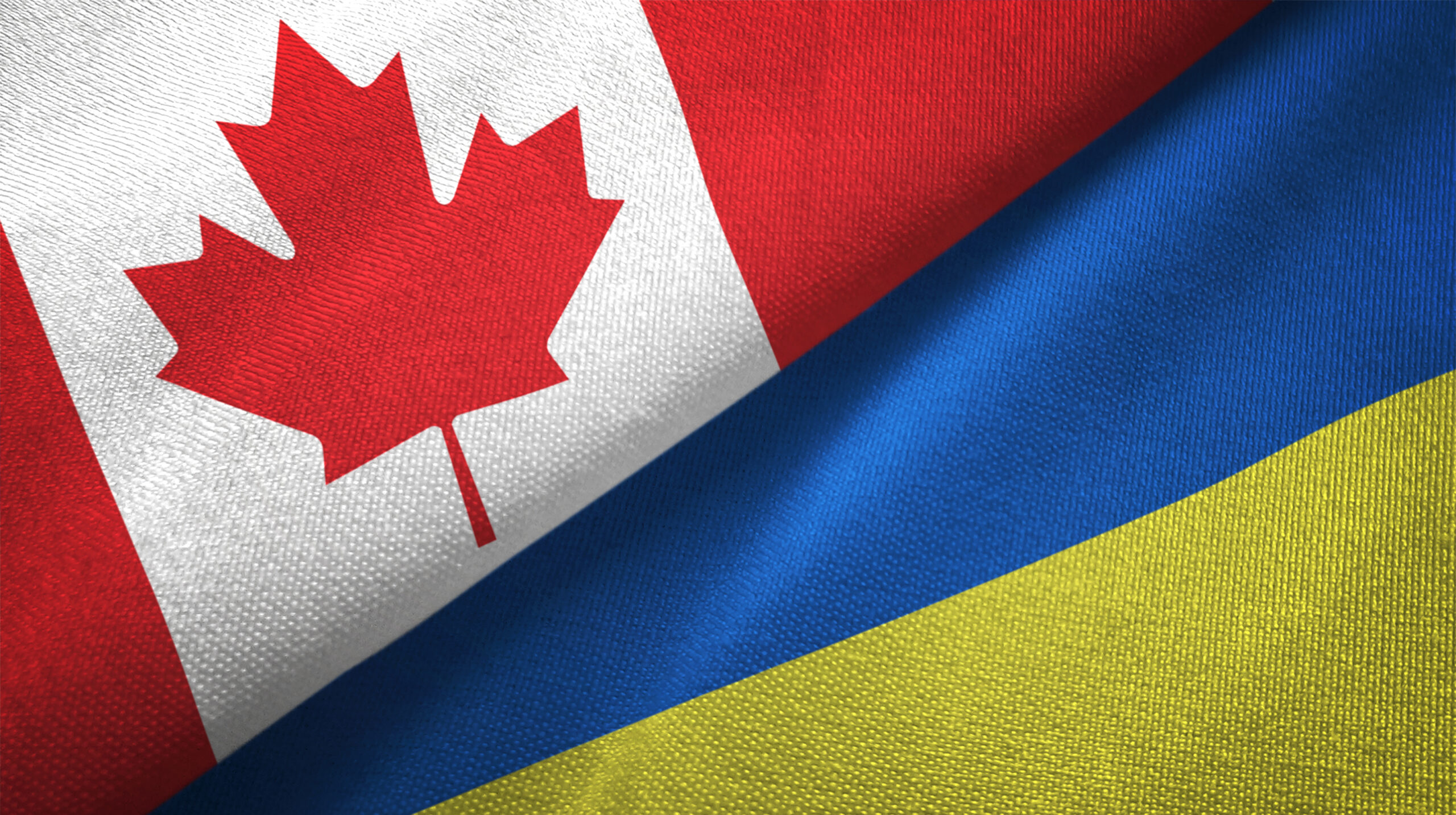 Majority of Canadians support Canadians troops being deployed for peacekeeping in Ukraine. (CTV/Nanos)