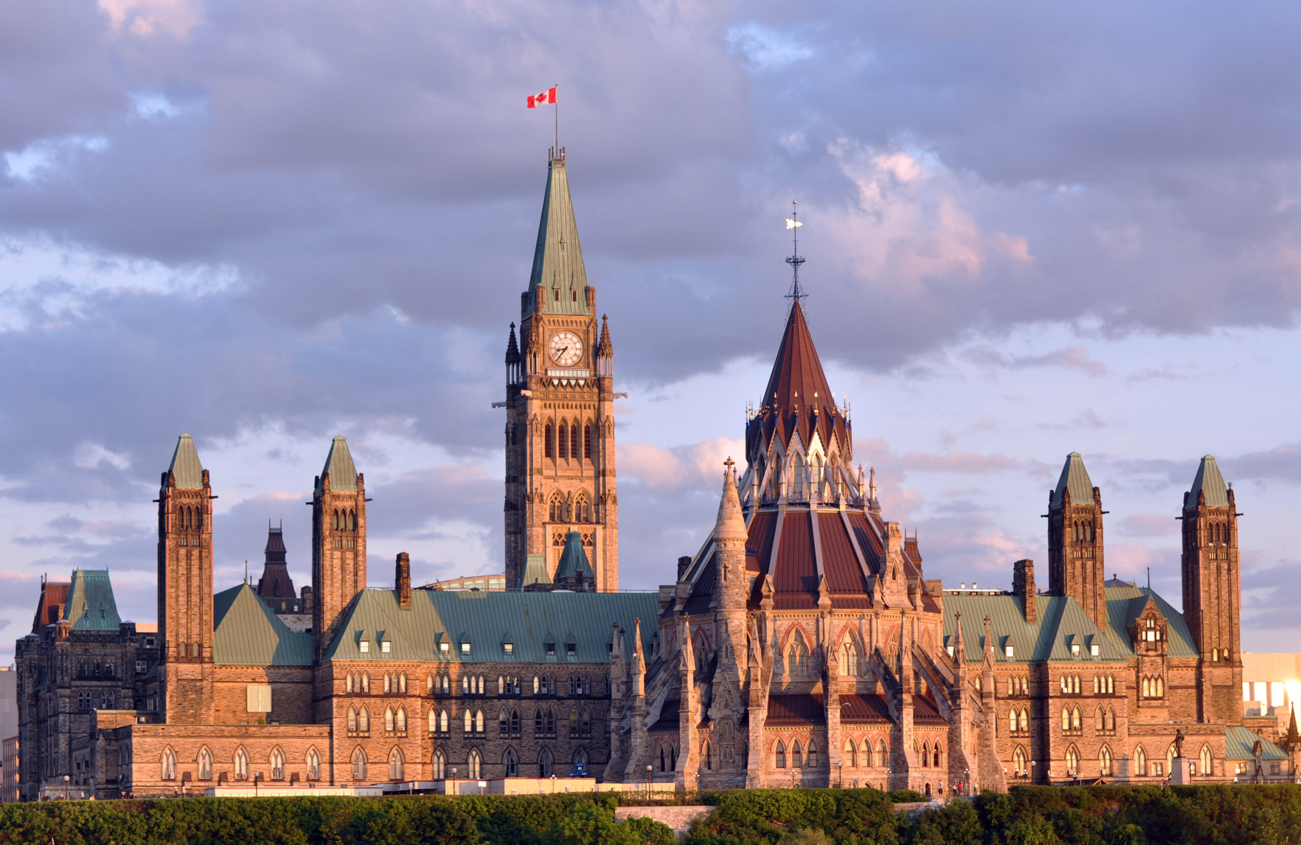 Canadians are divided on the use of Notwithstanding Clause for transgender issues. (Globe and Mail/Nanos)
