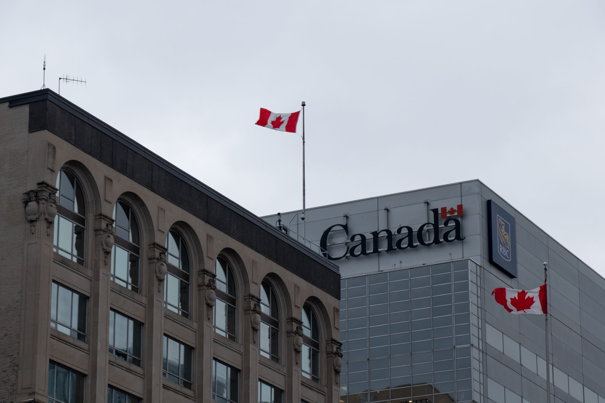 Canadians more likely to say the federal public service is overstaffed. (CTV News/Nanos)