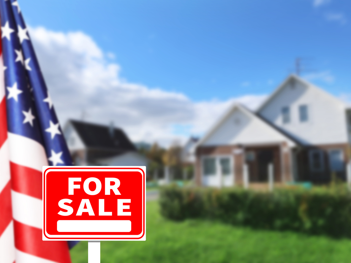 Americans perceive Real Estate as less of a risk than in 2024. (Nanos)