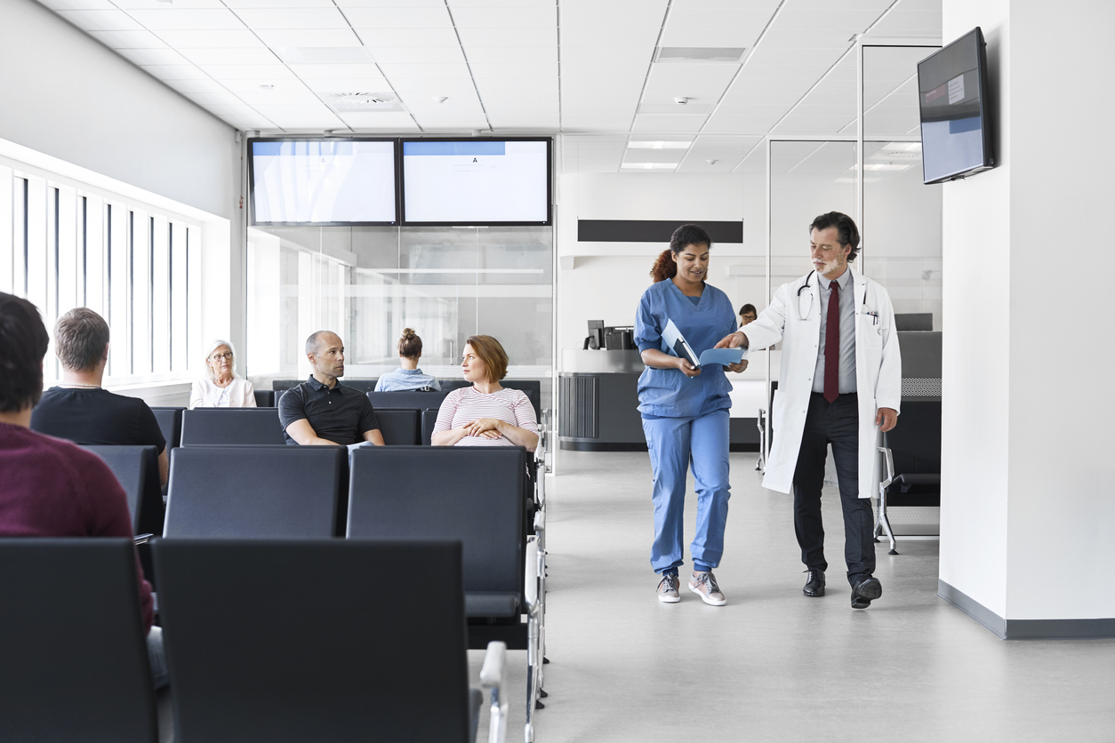 Ontarians show strong support for increasing funding and staff in hospitals – Most believe there isn’t currently enough staff in Ontario hospitals (CUPE/Nanos Research)