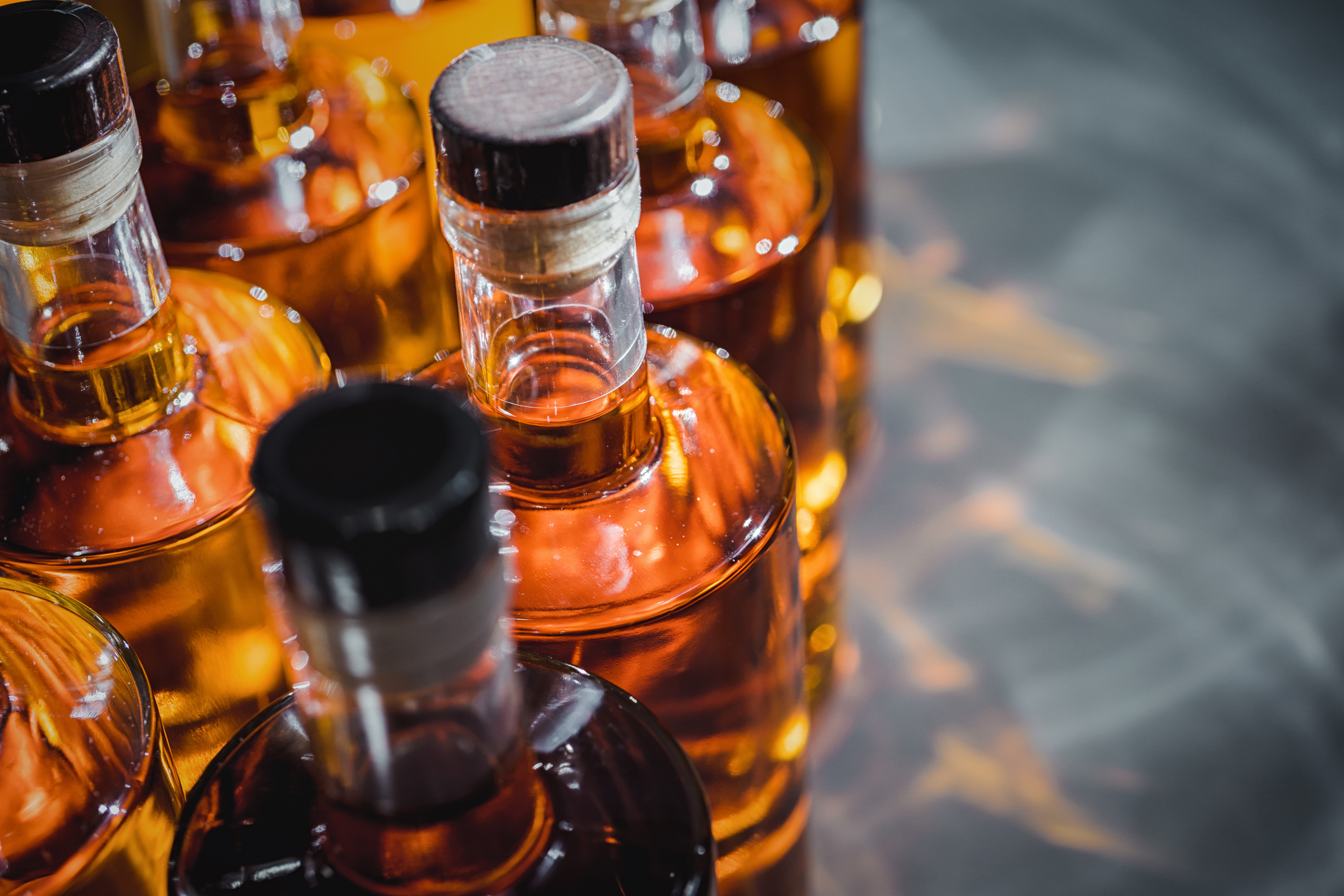Political abstinence: Strong majority say they will boycott American alcohol if it returned to store shelves. (CTV News/Nanos)