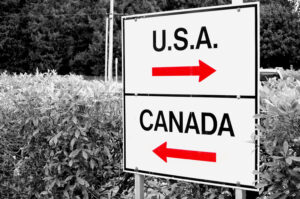 Majority concerned the US is a threat to Canadian sovereignty (CTV News/Nanos)