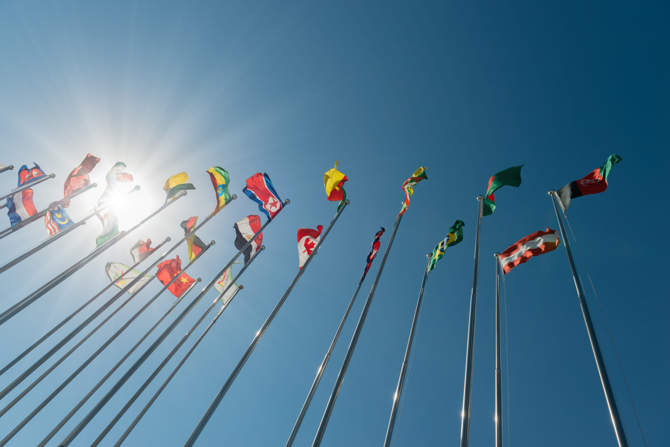 Australia and Germany lead Canadaโs energy partnership preference โ Comfort with China and the Middle East as energy partners sees a marginal increase.