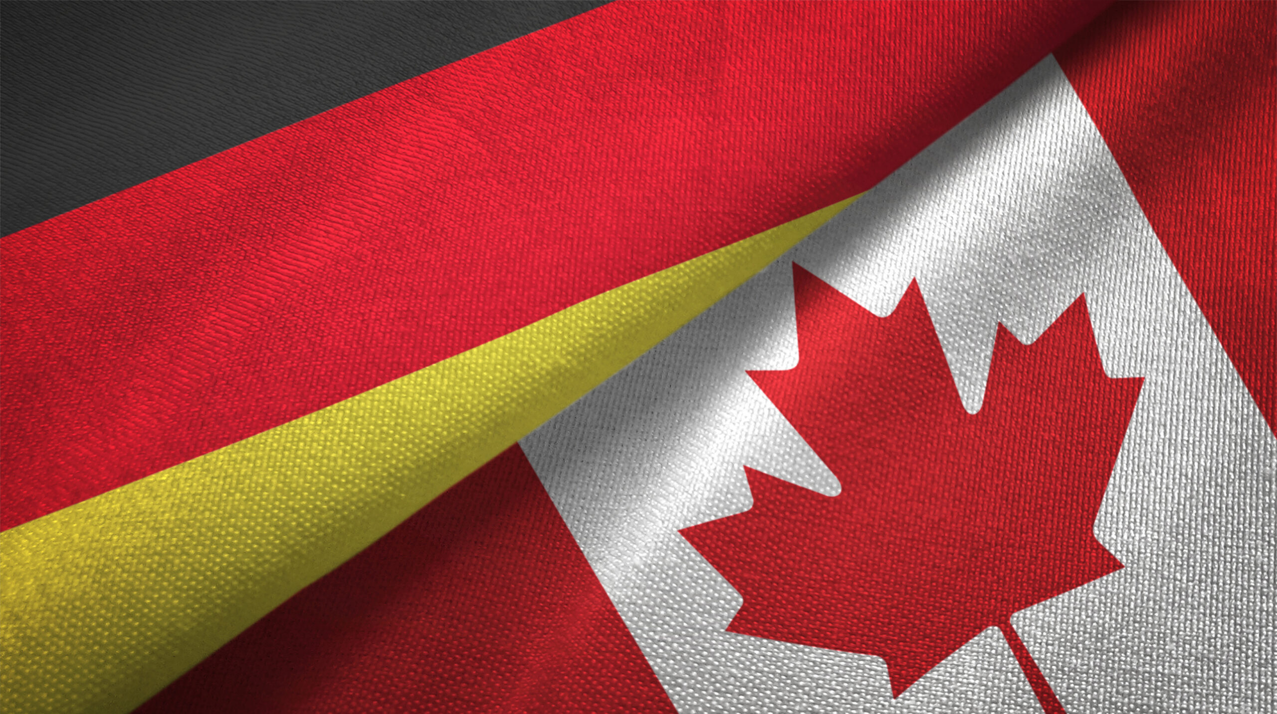 The Transatlantic Tilt: Canadians warm to Germany and Europe as confidence in the United States becomes less certain. (Konrad Adenauer Stiftung/Nanos Research)