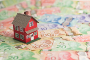Two thirds of Canadians report price of homes decreasing as a positive development for the housing market. More than half believe home prices should continue to decrease. (Bloomberg/Nanos Research)
