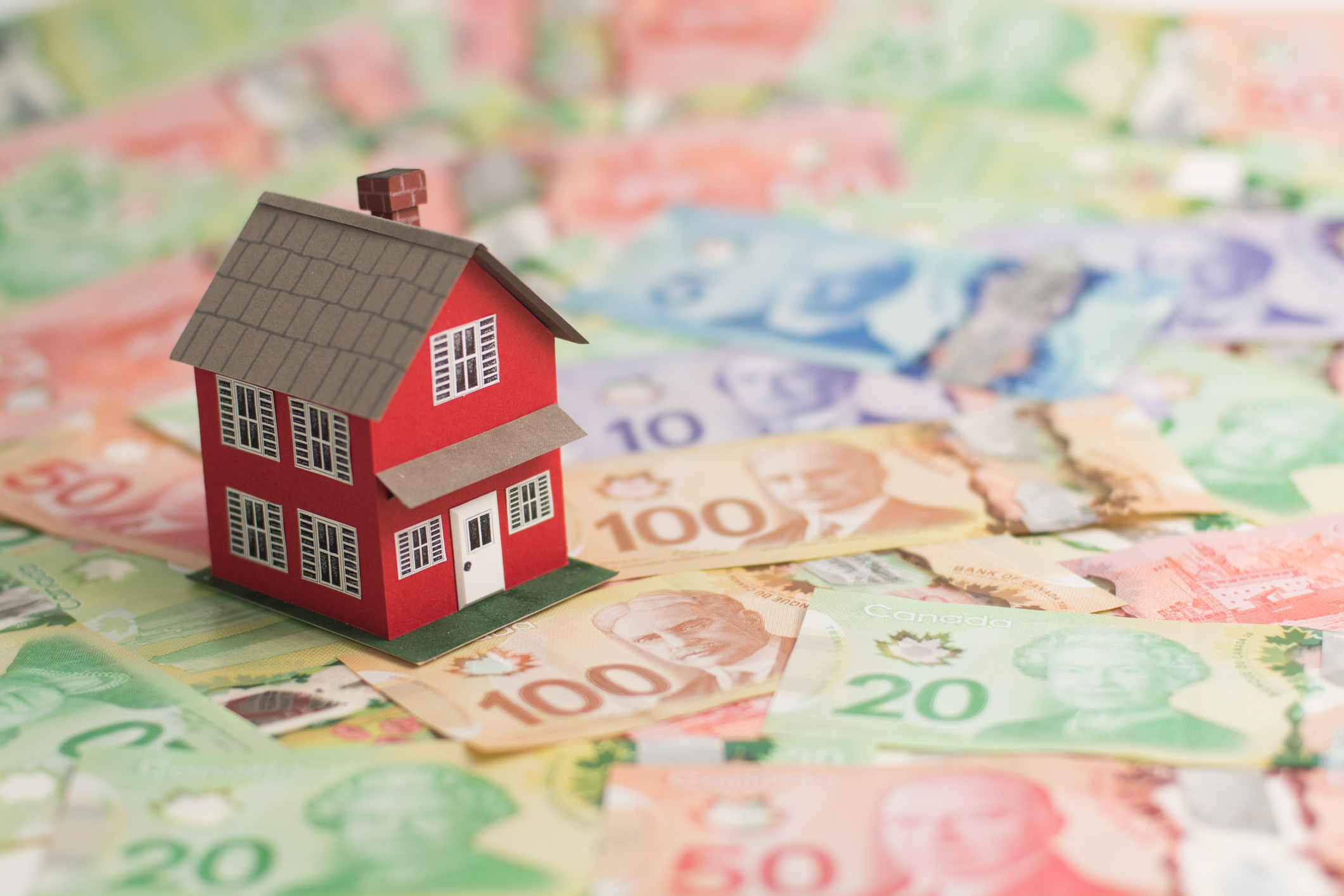 Two thirds of Canadians report price of homes decreasing as a positive development for the housing market. More than half believe home prices should continue to decrease. (Bloomberg/Nanos Research)