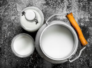 Canadians are three times more likely to avoid rather than embrace lower-cost US dairy if it became more available on the Canadian market. (CTV News/Nanos)