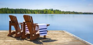 The Great Canadian Staycation: Economic Anxiety Trims Summer Travel. (CTV News/Nanos)