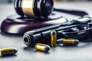 The border bargain: Nine in ten Canadians want illegal firearm trafficking as a trade negotiation priority. (CTV News/Nanos)