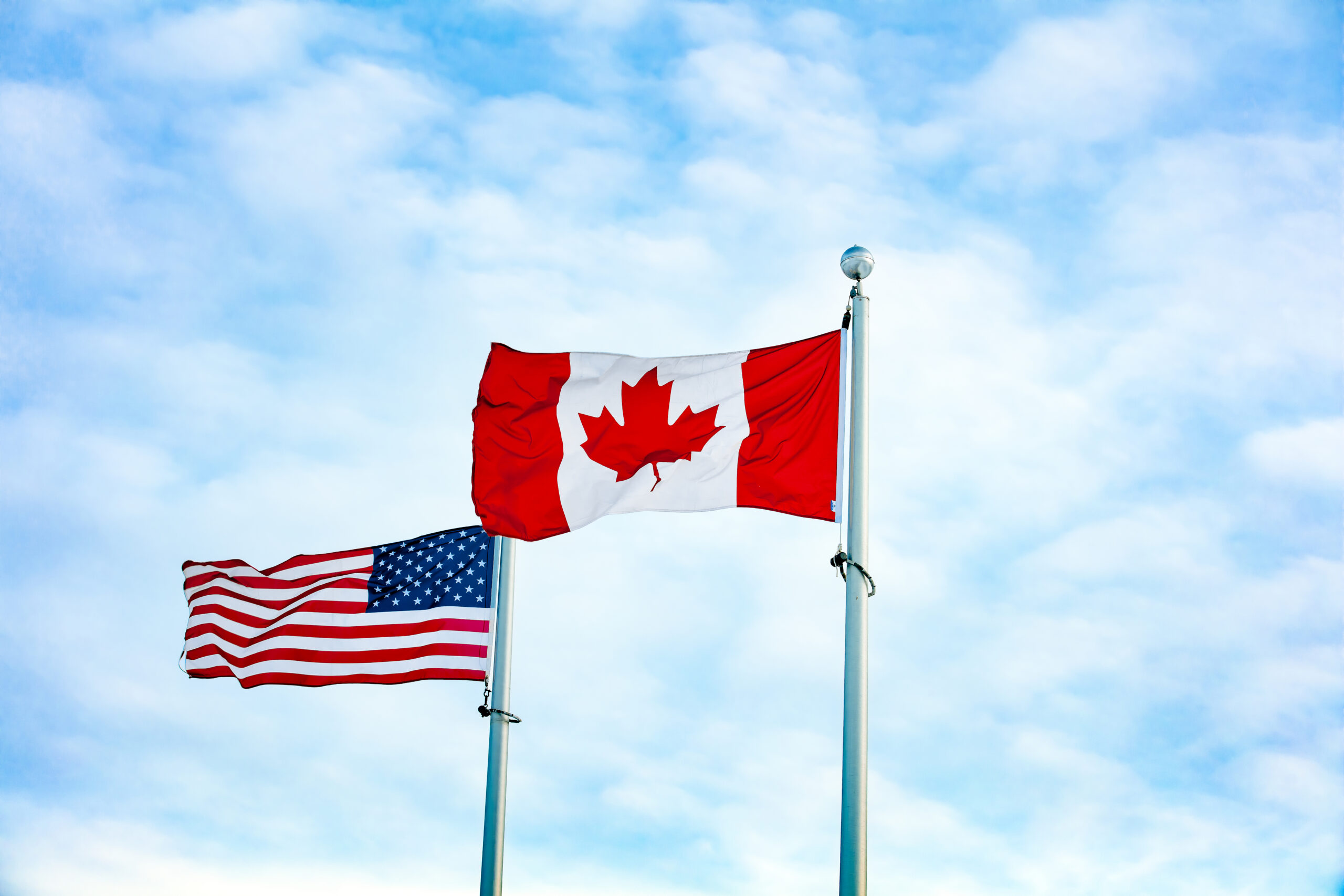 Majority of Canadians good with Carney’s handling of US trade negotiations. (Bloomberg/Nanos)