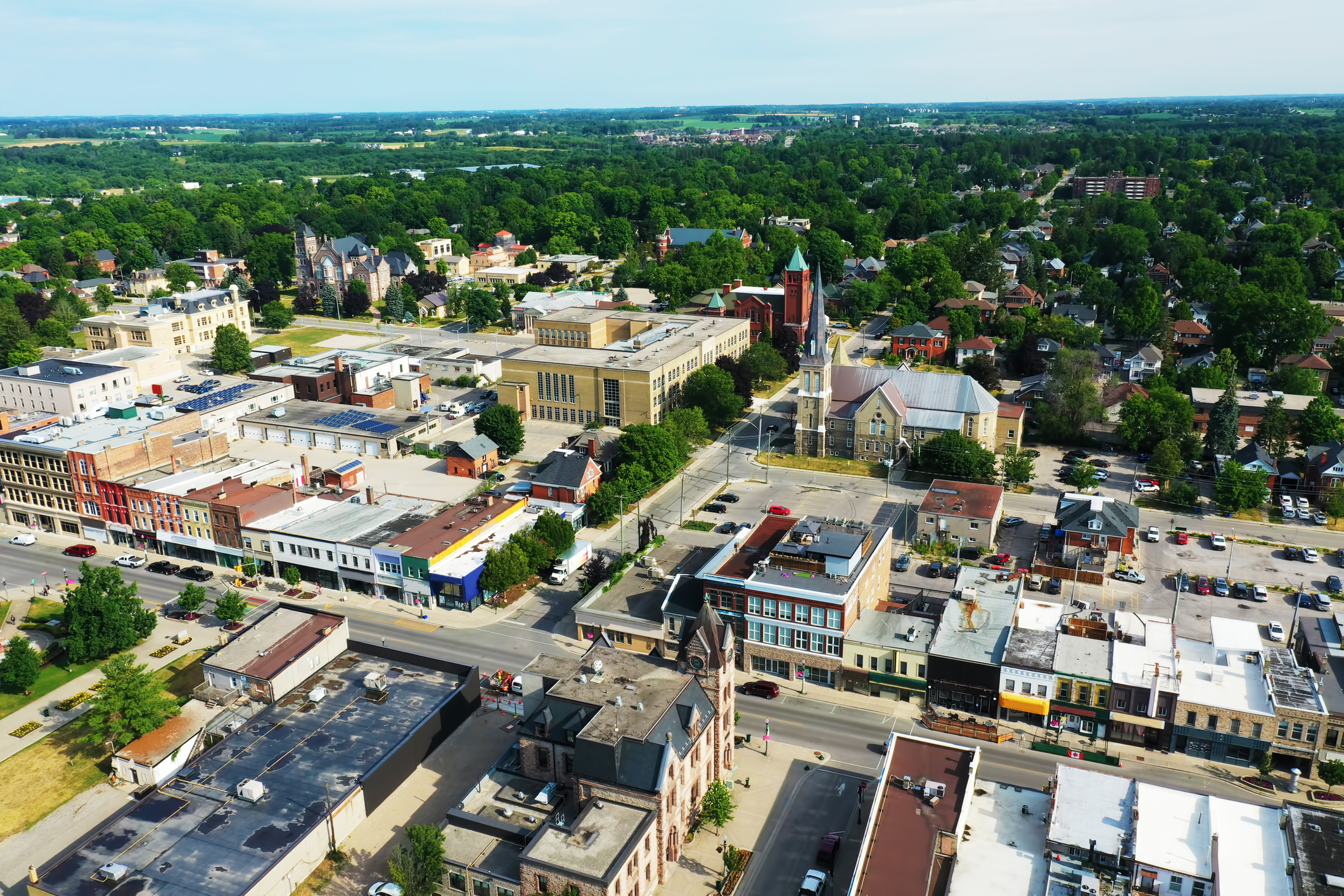 Housing affordability a major concern: Residents support reducing red tape, lowering development charges and making the HST reduction permanent. (Woodstock Ingersoll Tillsonburg & Area Association of REALTORS®/Nanos)