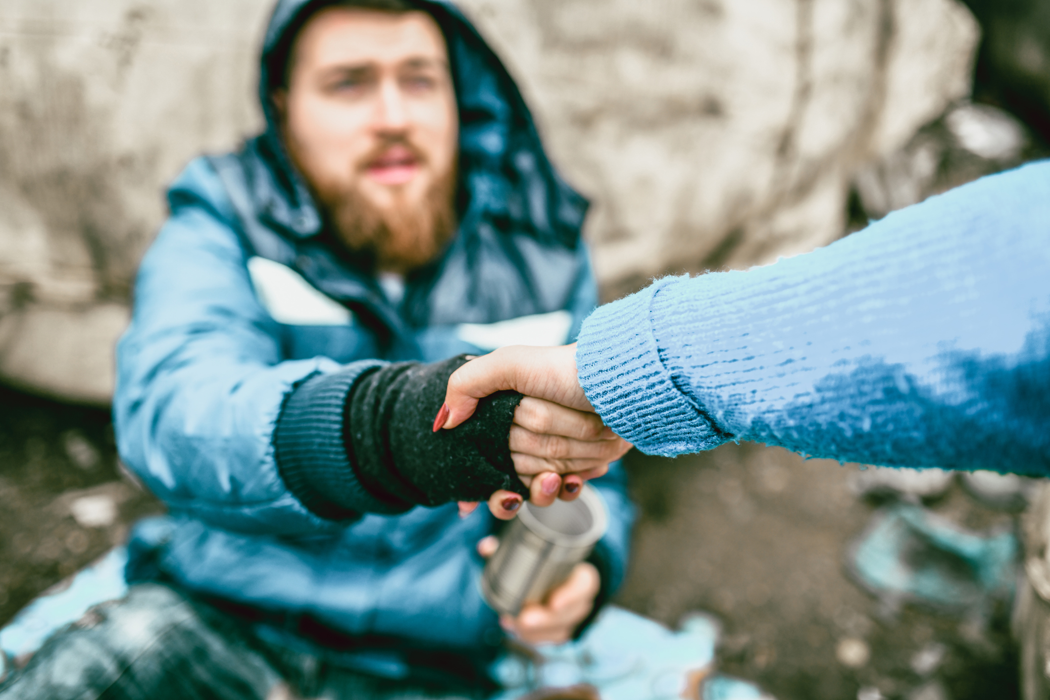 A city increasingly focused on homelessness: Ottawa residents see broad impacts, growing risks for others, and a need for shared responsibility. (The Ottawa Mission/Nanos)