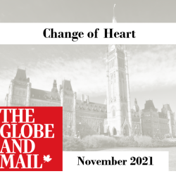 Despite Ottawa’s fairly strong response to the pandemic, research shows the positive feelings expressed by Canadians early on did not last – and we could be entering a winter of political discontent