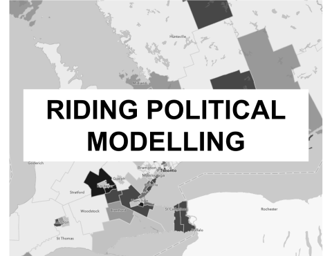 Have the intelligence to effectively target races that are too close to call, MPs who are at risk and who are safe, and battleground regions in play. Learn more about the Nanos Riding Election Assistant for campaigns today >