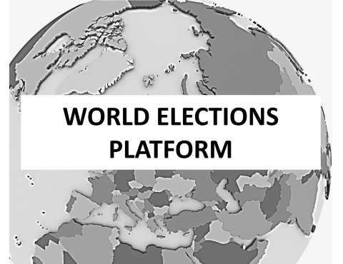 World Elections Map Platform Coming Soon!