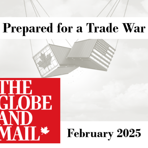 Comfortable majorities of Canadians are game for a wide swath of countermeasures in response to Donald Trump's tariff threats