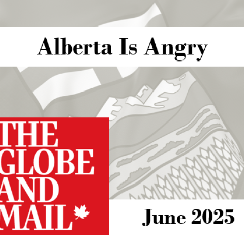 The most imminent threat to Canada’s federation is a growing disenchantment in the oil-rich provinces