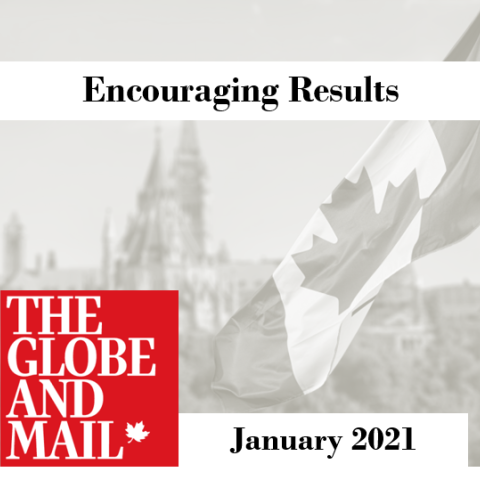 Despite a year marked by pandemic-related upheaval and economic uncertainty, polling shows Canadians came out of 2020 with improved views on the state of the country and the direction it’s headed.