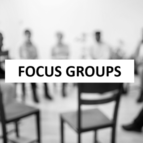 Focus groups can be a powerful tool to fine-tune strategies, test marketing materials and to trial balloon options under consideration and Nanos has the capacity to conduct both in-person and online focus groups.
